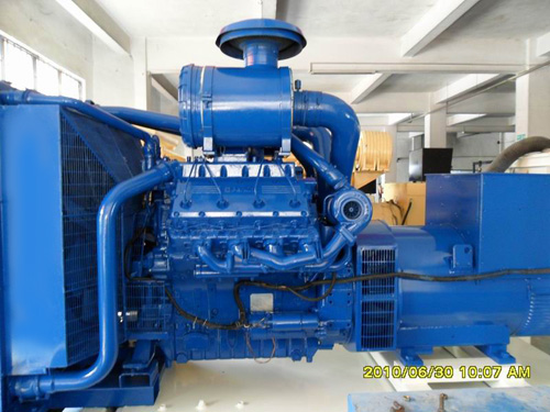 晋中劳斯莱斯发电机组