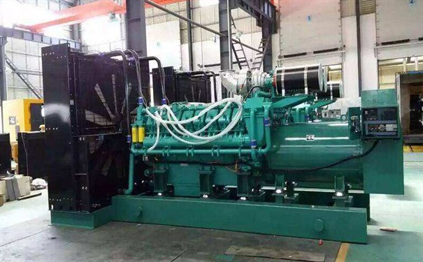 晋中科克500kw大型柴油发电机组出租_COPY