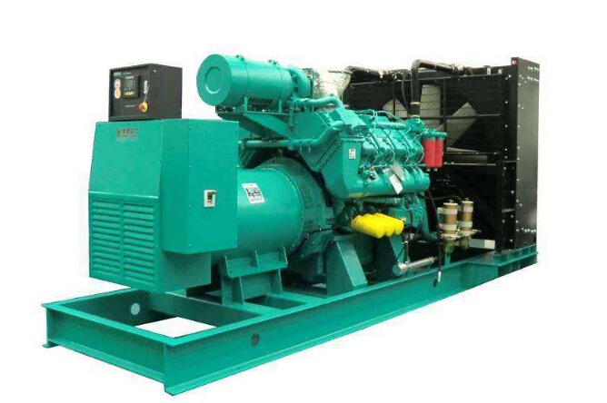 晋中科克300kw大型柴油发电机组_COPY