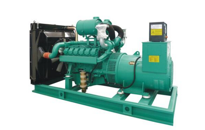 晋中科克200kw大型柴油发电机组_COPY