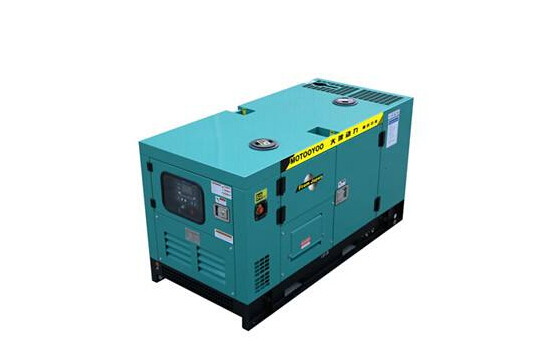 晋中科克50kw小型柴油发电机组_COPY