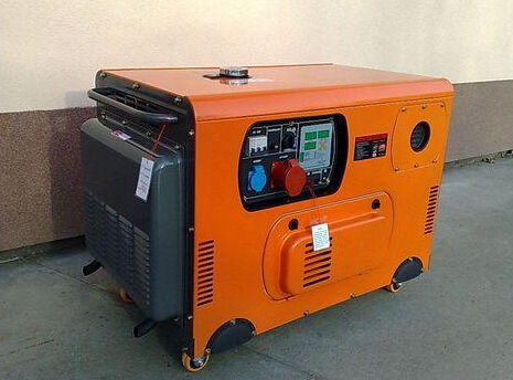 晋中科克10kw小型柴油发电机组_COPY