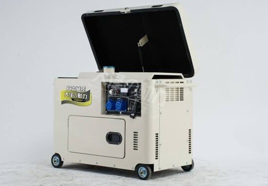 晋中科克8kw小型柴油发电机组_COPY