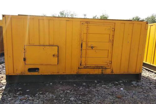 晋中发电机出租