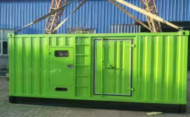 晋中康明斯300kw大型柴油发二手电机组