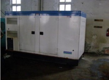 晋中康明斯150kw大型柴油二手发电机组