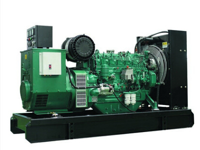 晋中上柴200kw大型柴油二手发电机组_COPY
