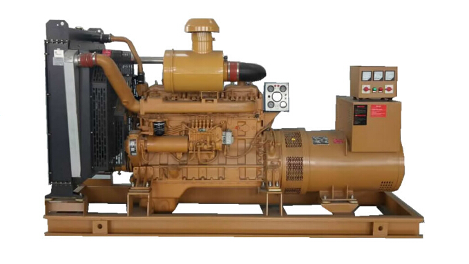 晋中上柴250kw大型柴油二手发电机组_COPY