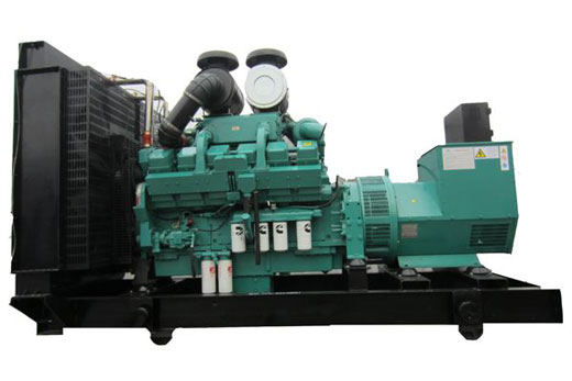 晋中柴油发电机组