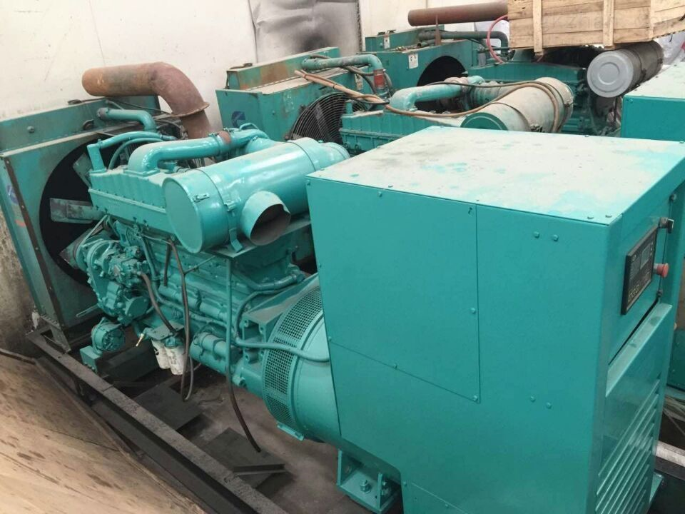 晋中发电机出租 晋中发电机出租