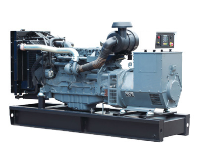 晋中应急600kw道依茨柴油发电机组