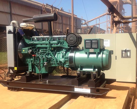 晋中发电机出租