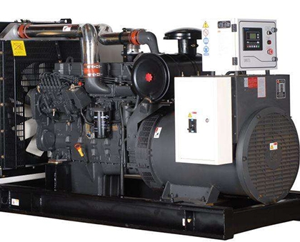 晋中上柴SC发电机组