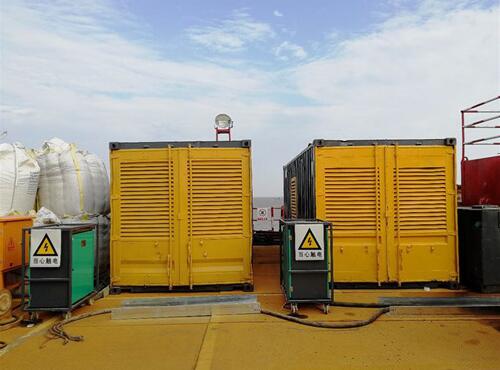 晋中发电机出租